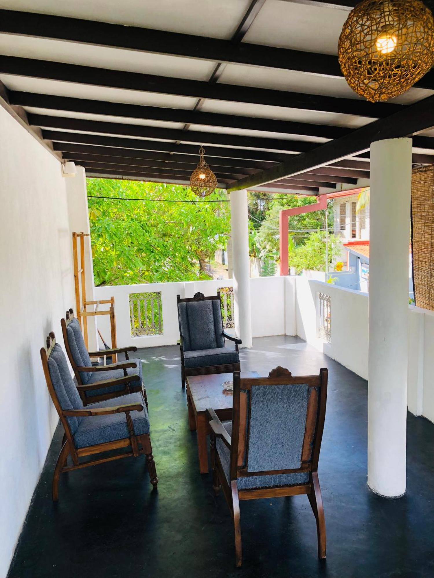 Weligama Bay House Hotel Luaran gambar